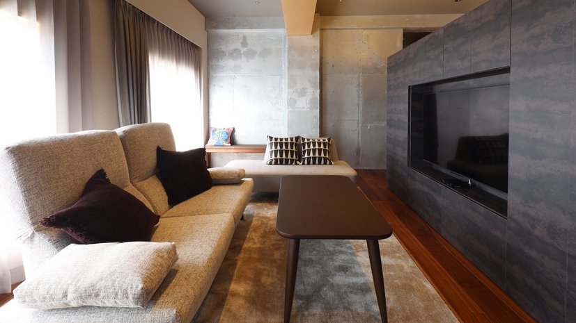  美峰最上階特別室【鳳凰の山・ふじの桜】で過ごすプライベートステイ　総料理長匠の技・特別旬菜懐石　