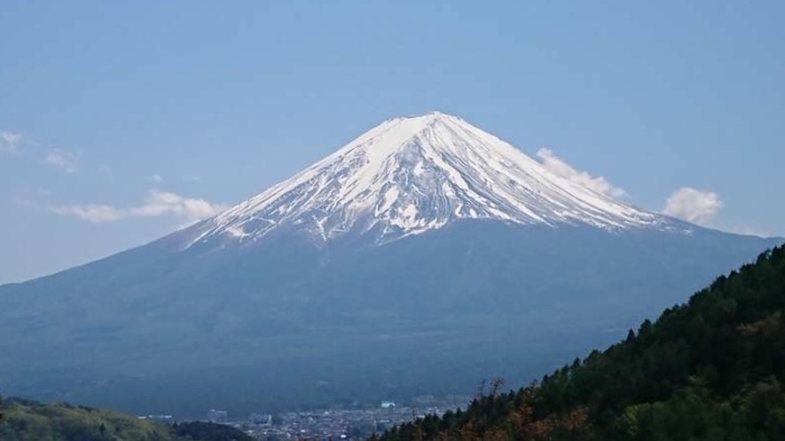富士山眺望めぐり