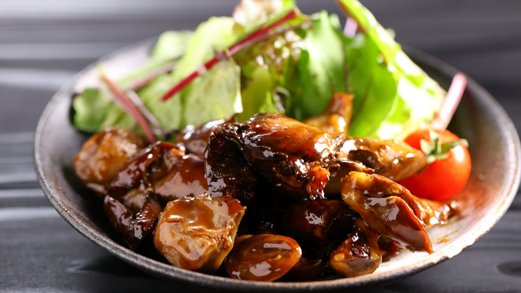 【甲州旬彩会席】お料理の一例