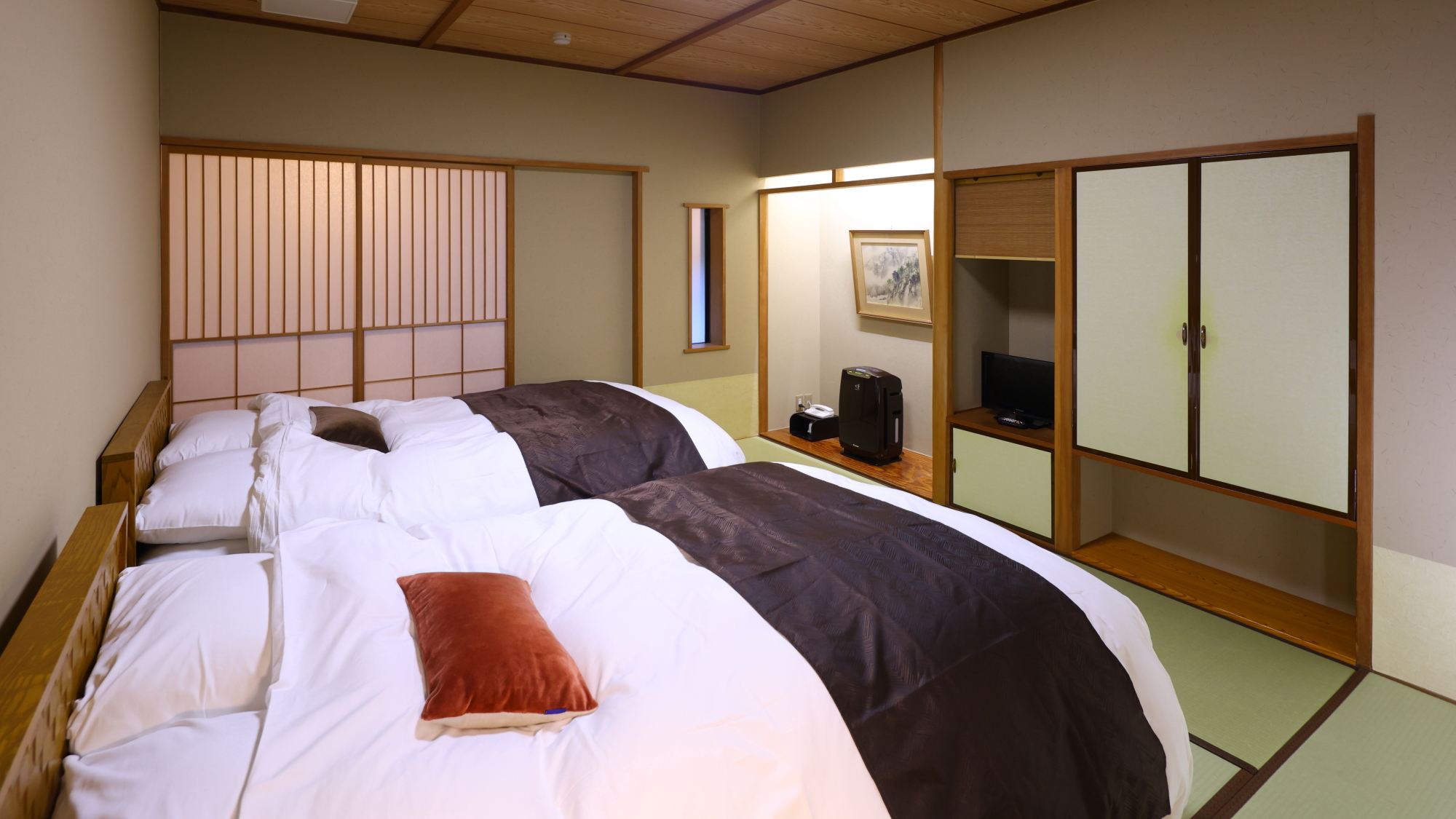 特別室 「山峡-やまあい」