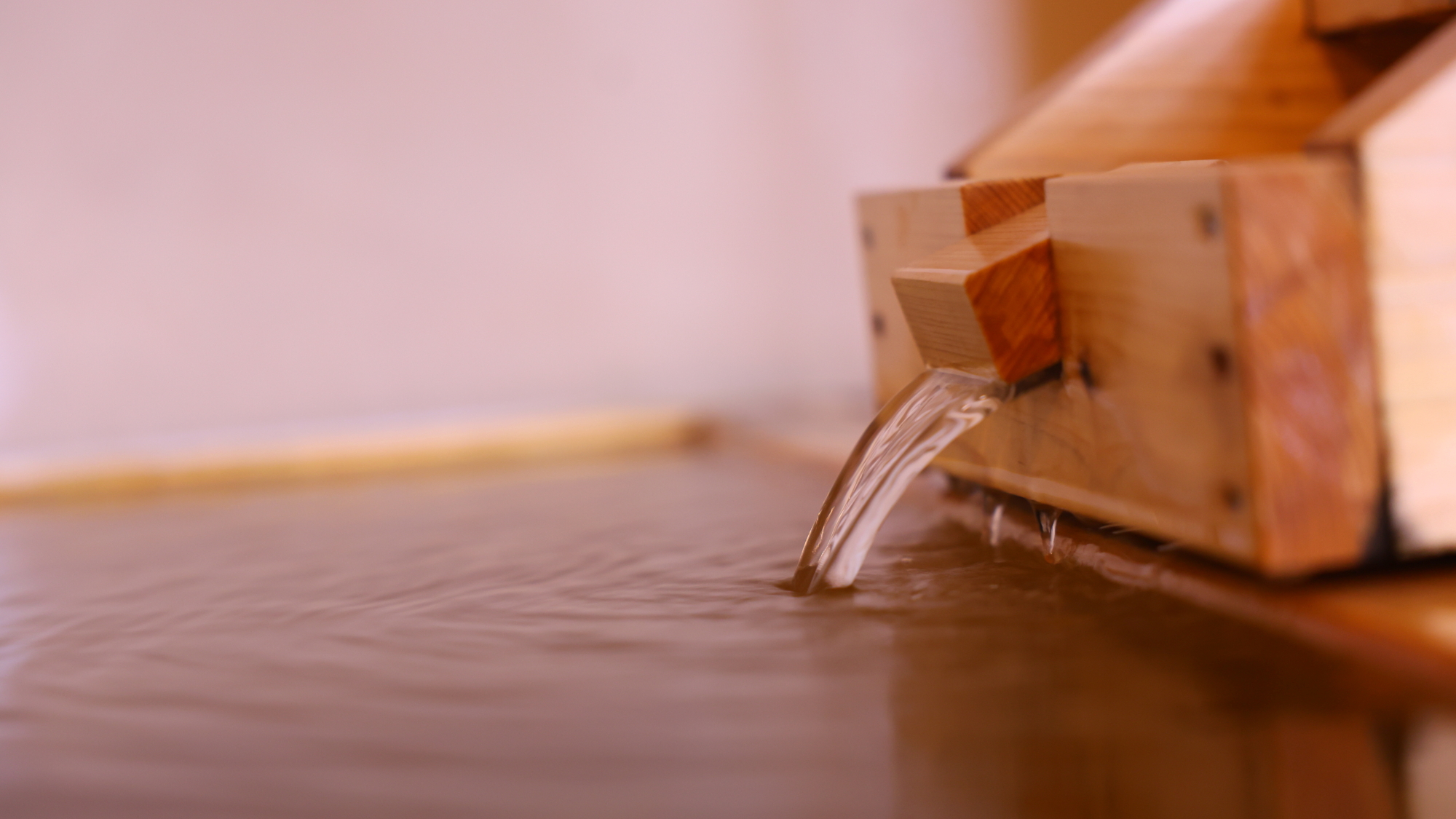 特別室「清澄-きよすみ」 高野槙風呂 