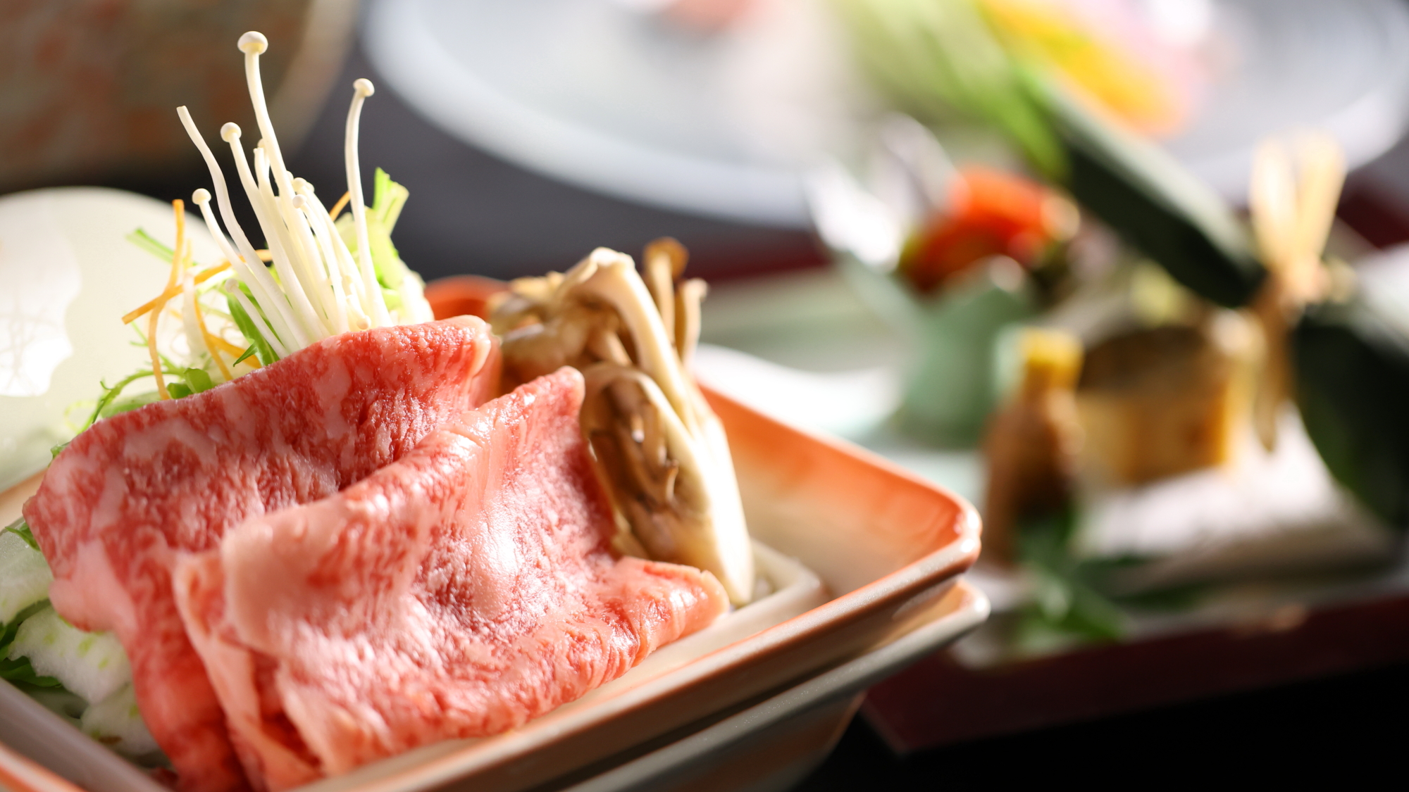 【甲州牛会席】プランイメージ