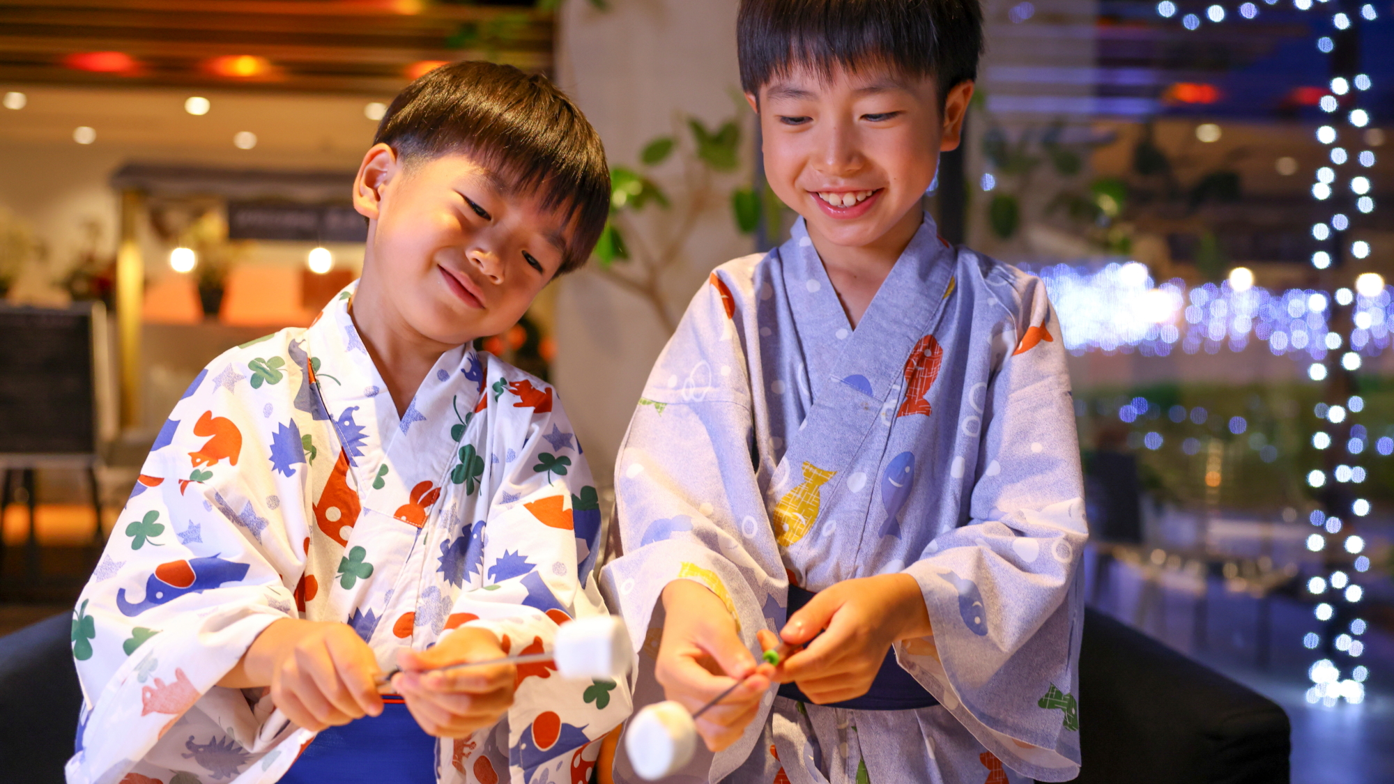 楽しいイベントが盛りだくさん♪