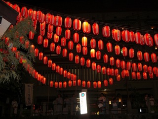 野沢温泉夏祭り