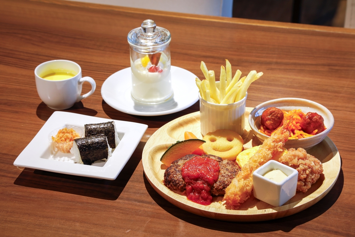 【ファミリープラン】小学生・幼児半額！添い寝幼児は無料！オールインクルーシブステイ　燦−SAN−