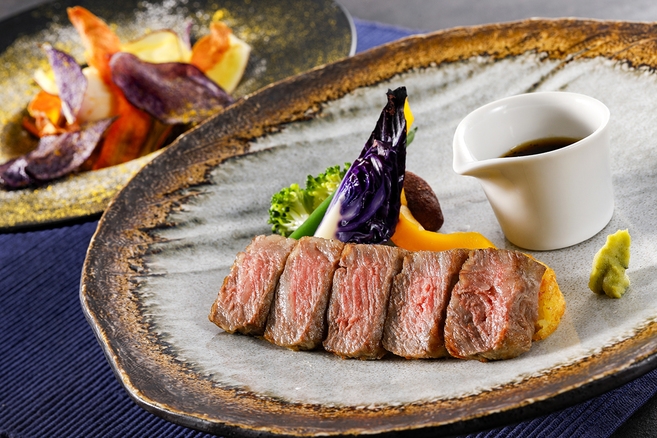 京都・湯の花リゾート！里山馳走料理×オールインクルーシブ★ベーシックコース 燦−SAN−