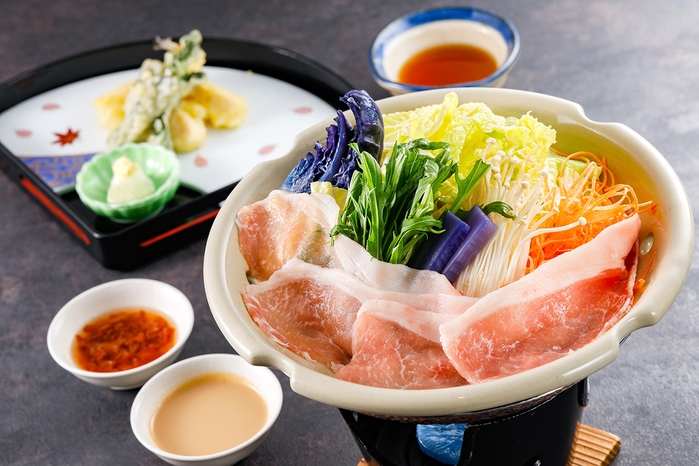 里山馳走料理×里山満喫オールインクルーシブ　カジュアルコース 漸−ZEN−