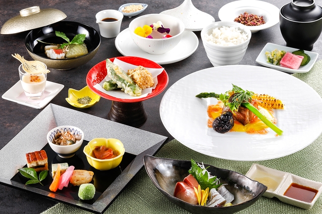 里山馳走料理×里山満喫オールインクルーシブ　カジュアルコース 漸−ZEN−