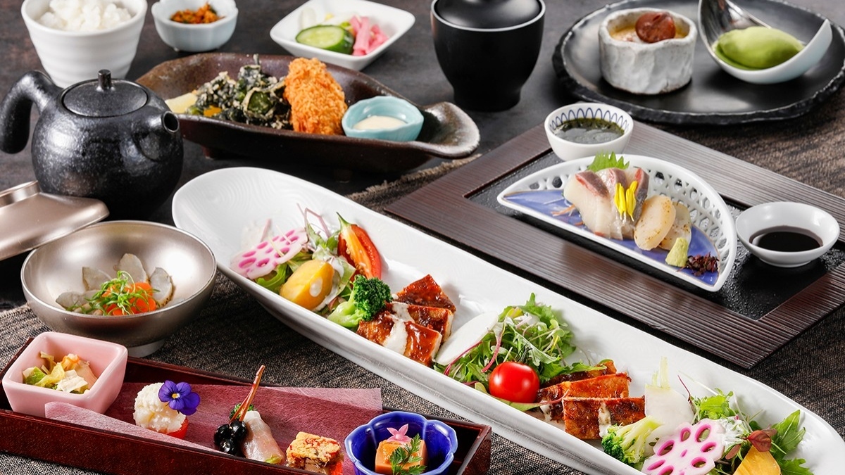 里山馳走料理　カジュアルコース　漸－ZEN－【冬期間】2025年12月～2026年2月