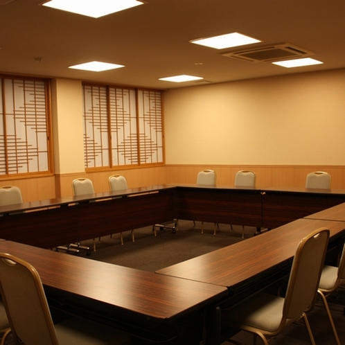 ◆会議室－蓮華の間－