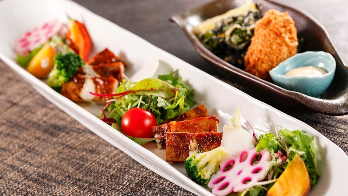 里山馳走料理　カジュアルコース　漸－ZEN－【冬期間】2025年12月～2026年2月　御肉料理