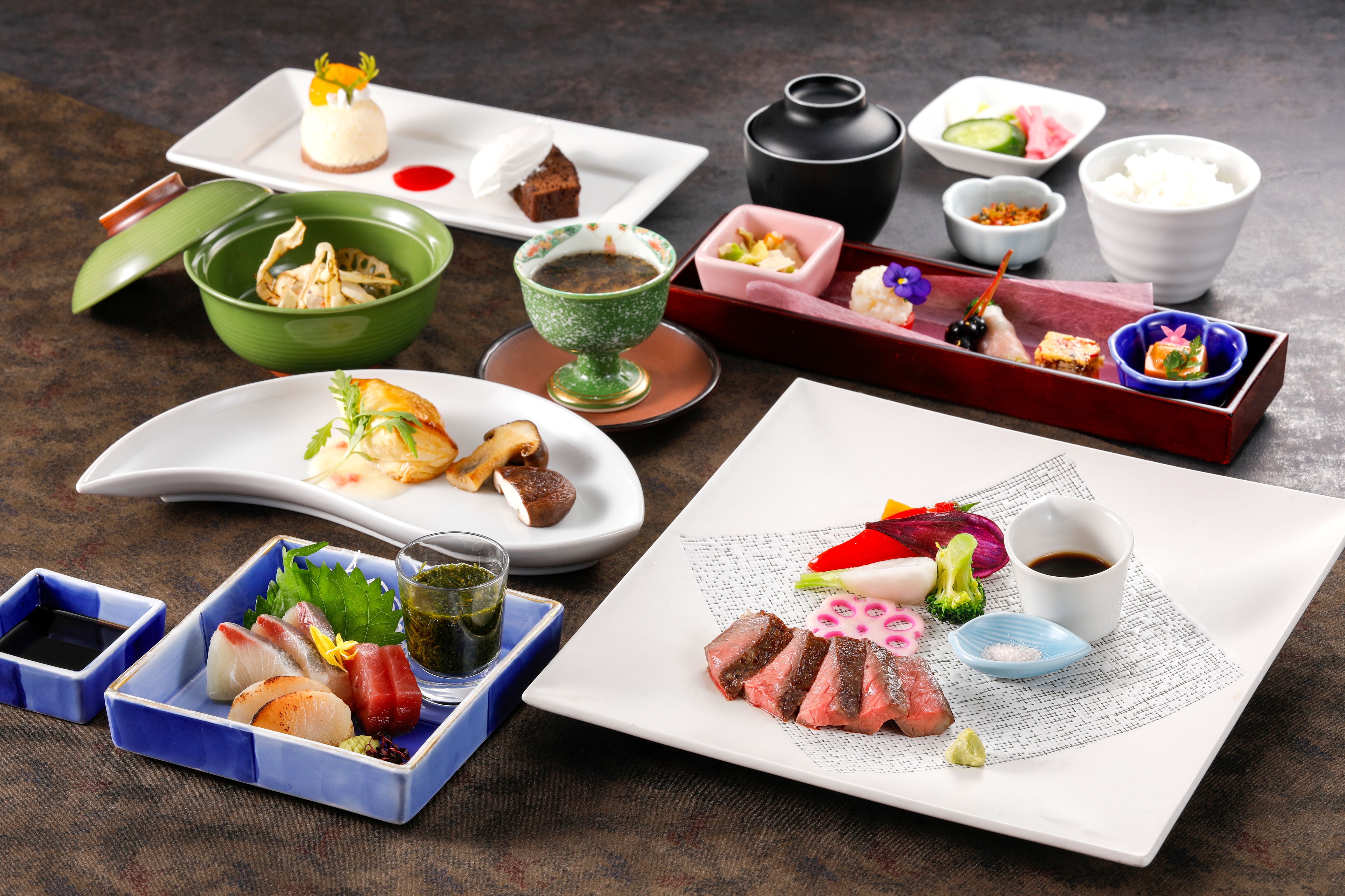 里山馳走料理　ベーシックコース　燦－SAN－【冬期間】2025年12月～2026年2月