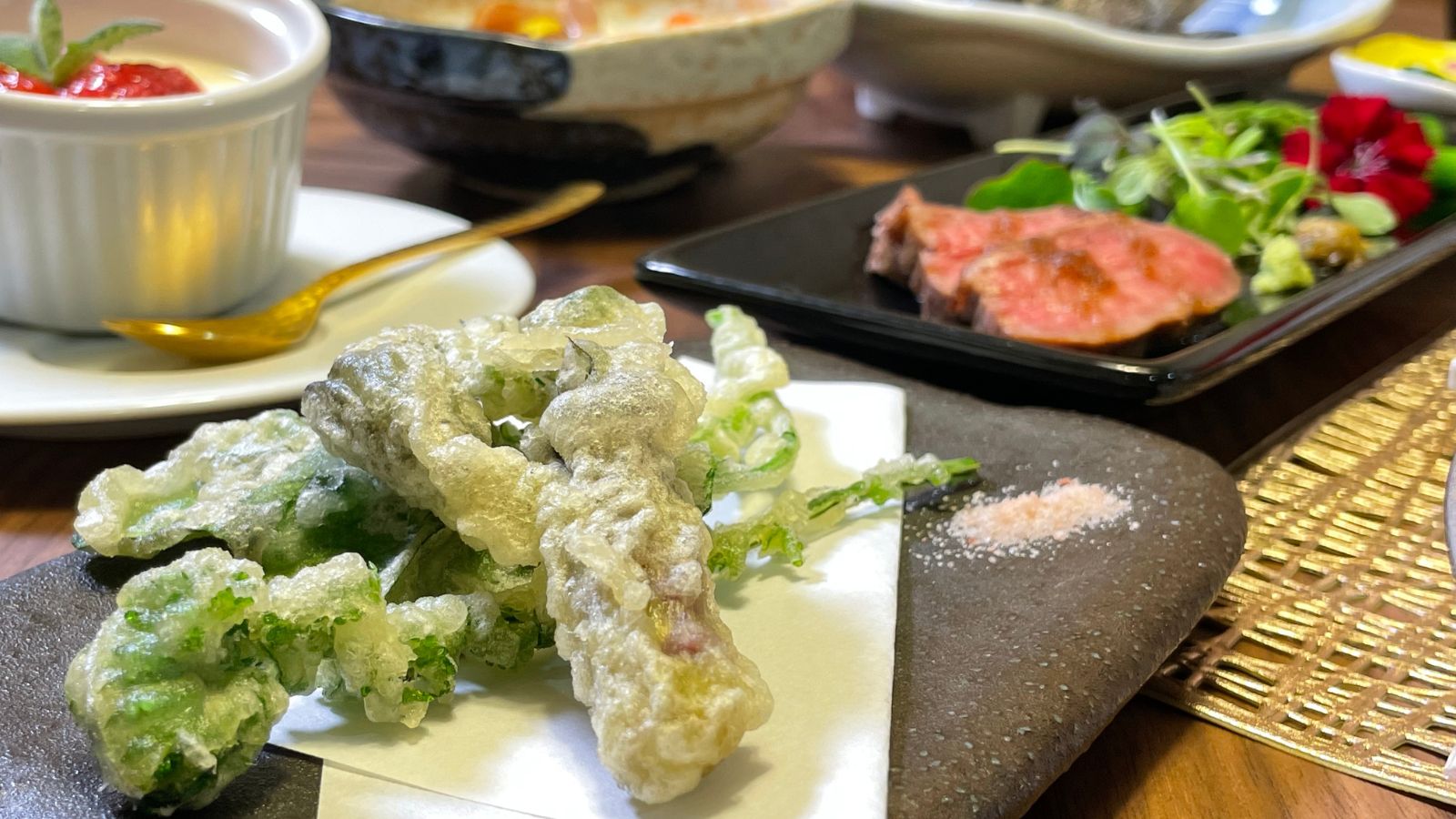 お食事一例