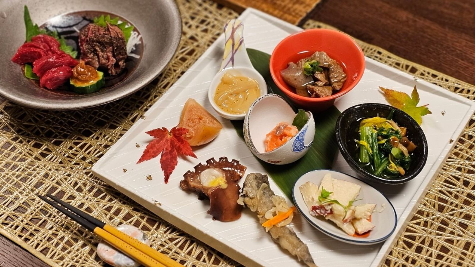 お食事一例