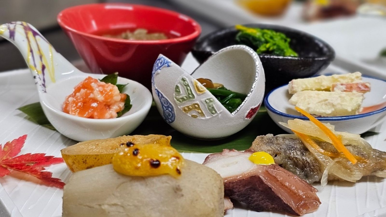 お食事一例