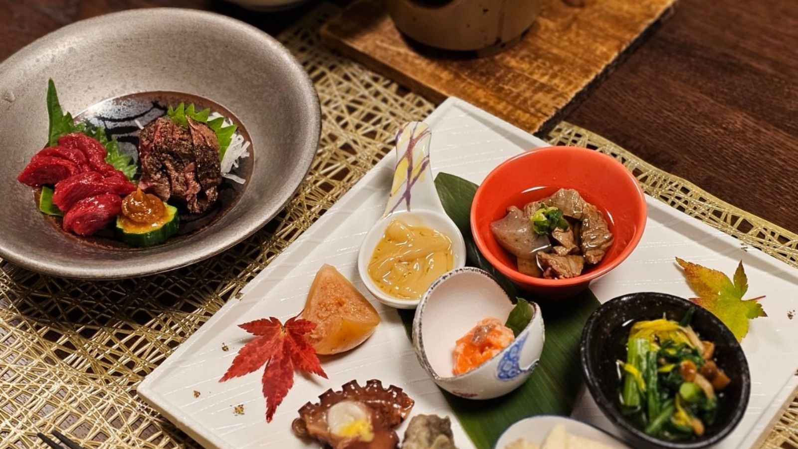お食事一例