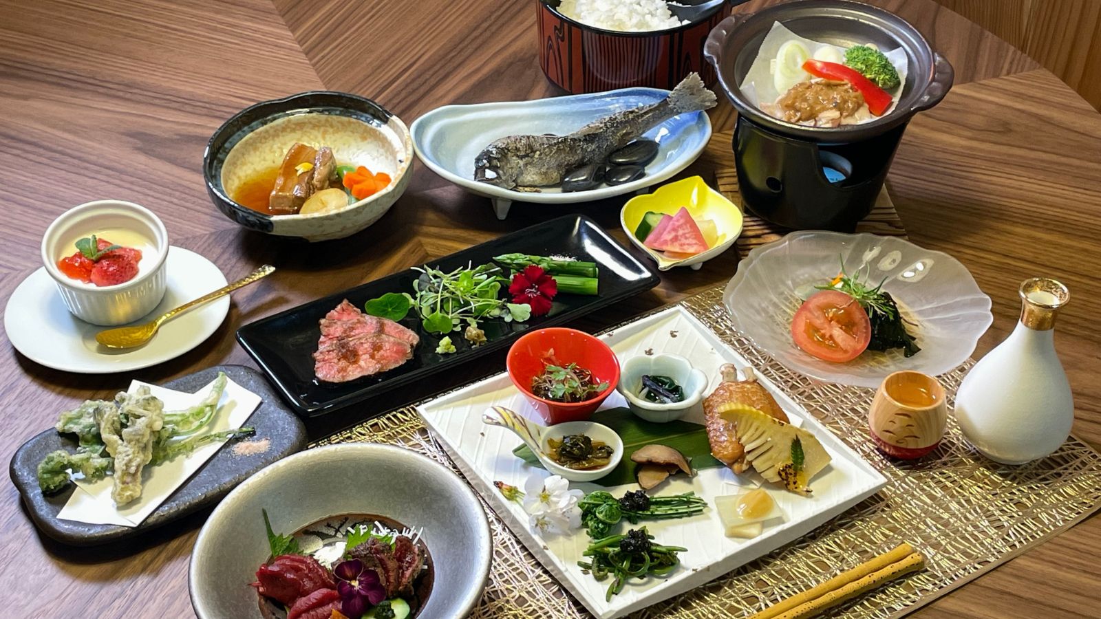 お食事一例