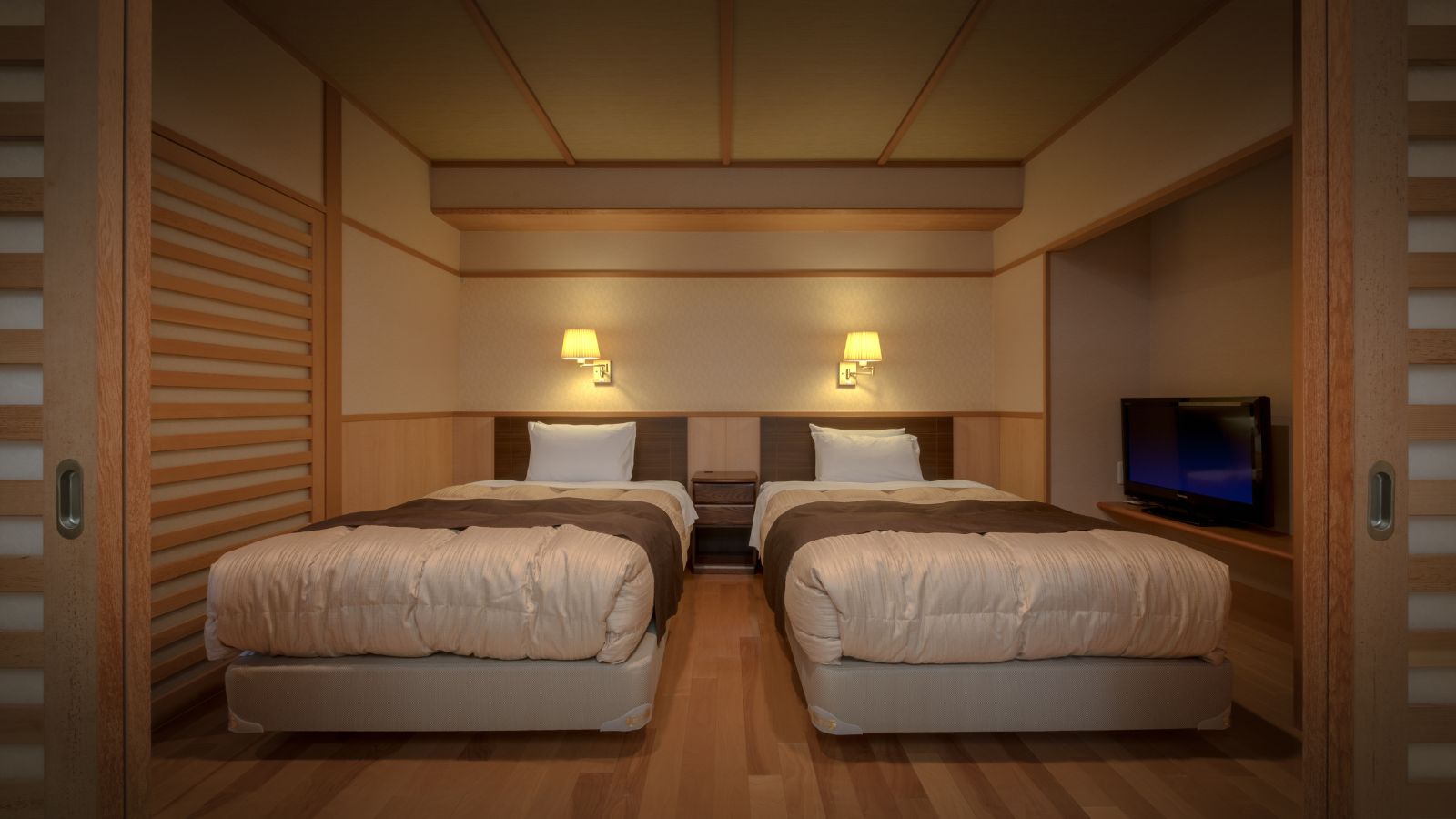 あかしや館2・3階