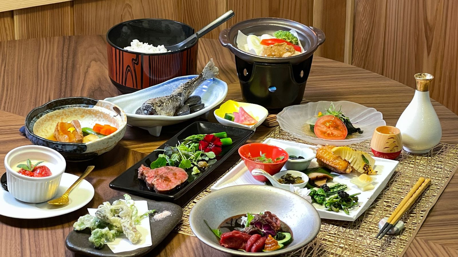 お食事一例