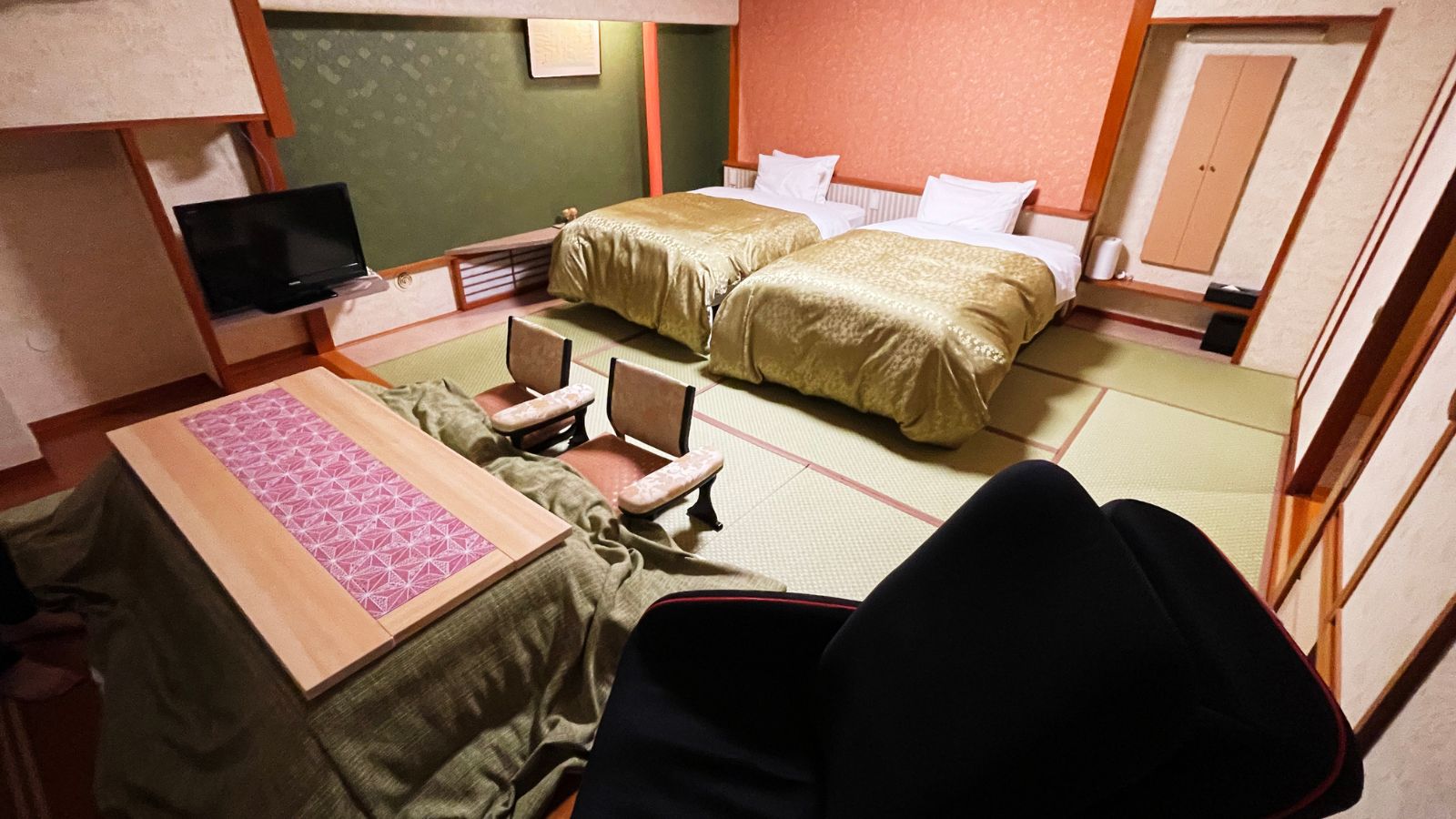 桜館１階