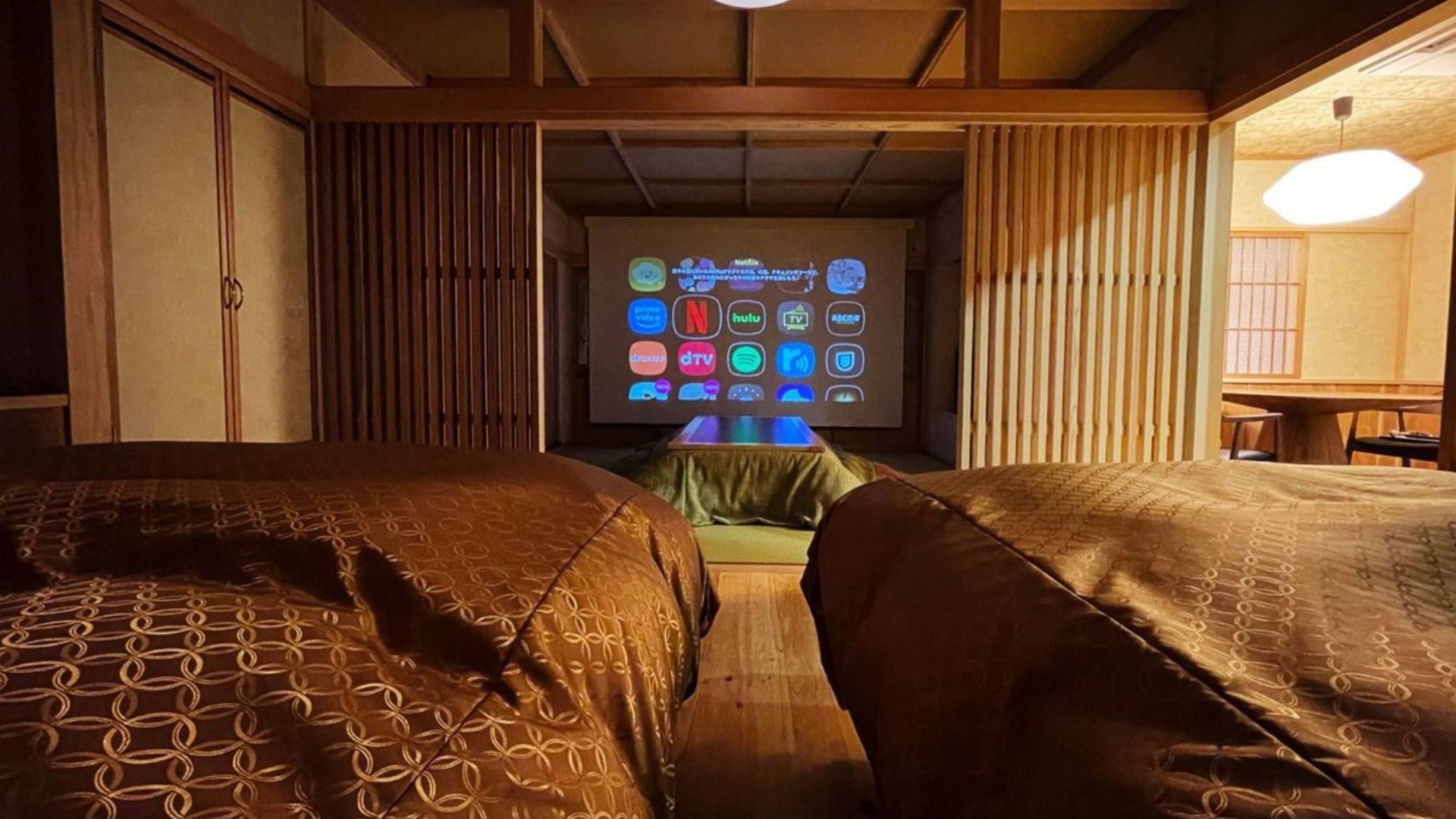 あかしや館１階