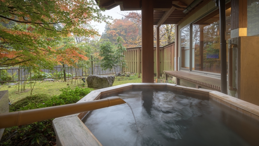 和洋室　桜館１階