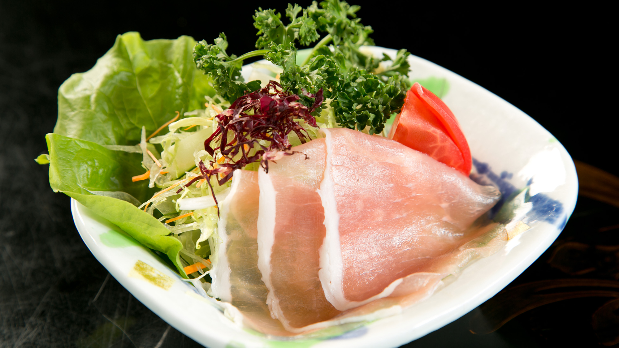 【本館・旅籠きこり】朝食一例