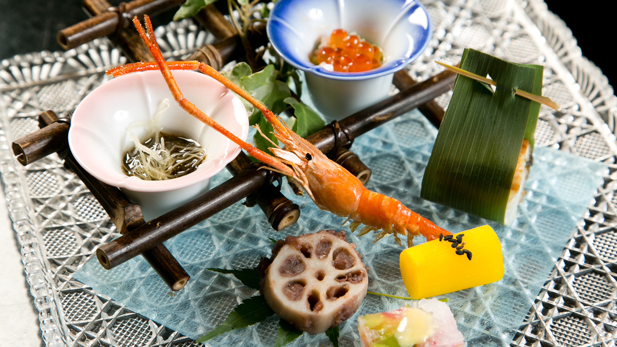 【本館・きこり】夕食一例