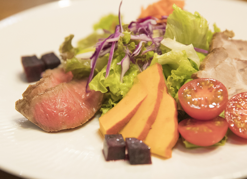 yazipen １泊２食付きプラン　八ヶ岳近郊で採れたお野菜たっぷり！身体が喜ぶお食事で元気いっぱい