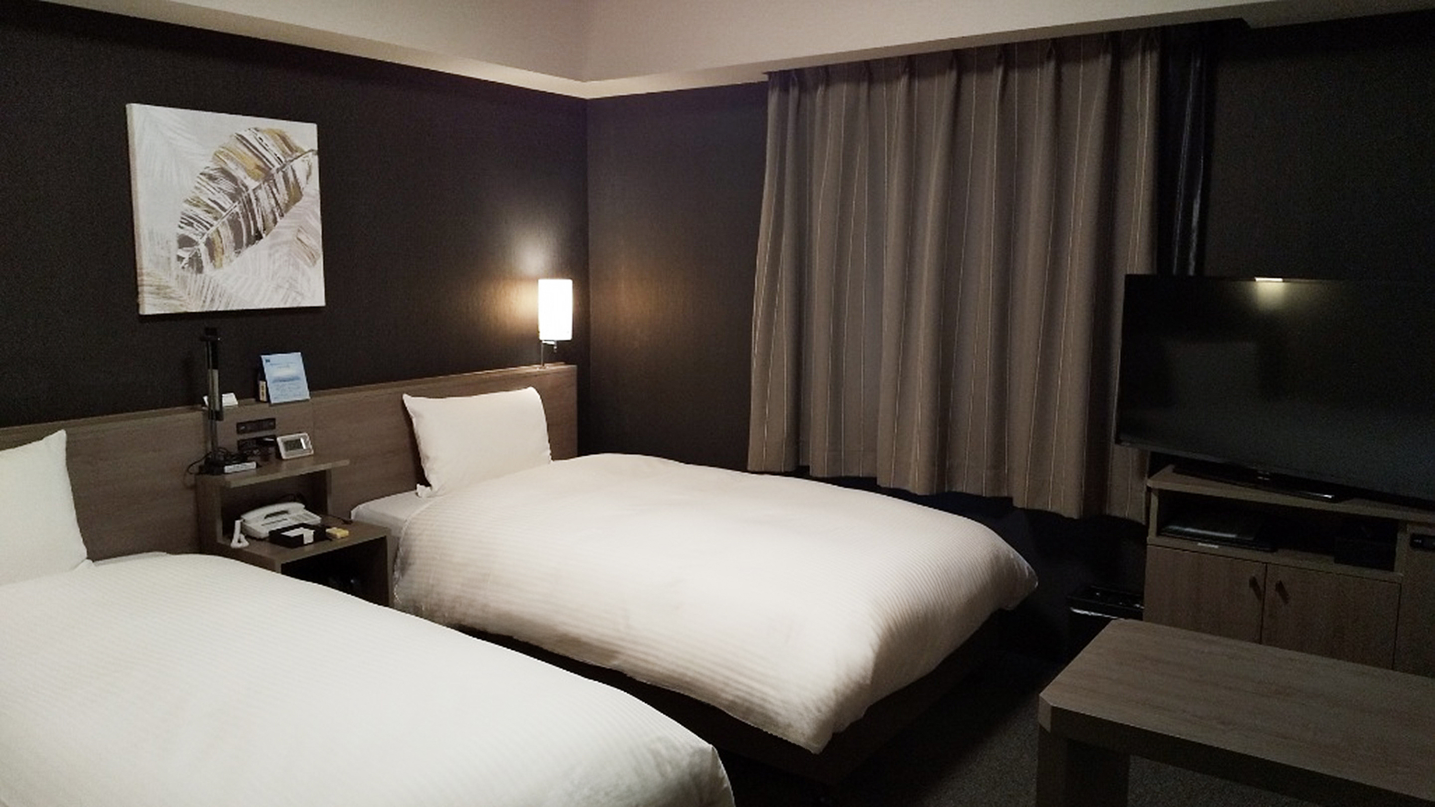 別館ツインルーム