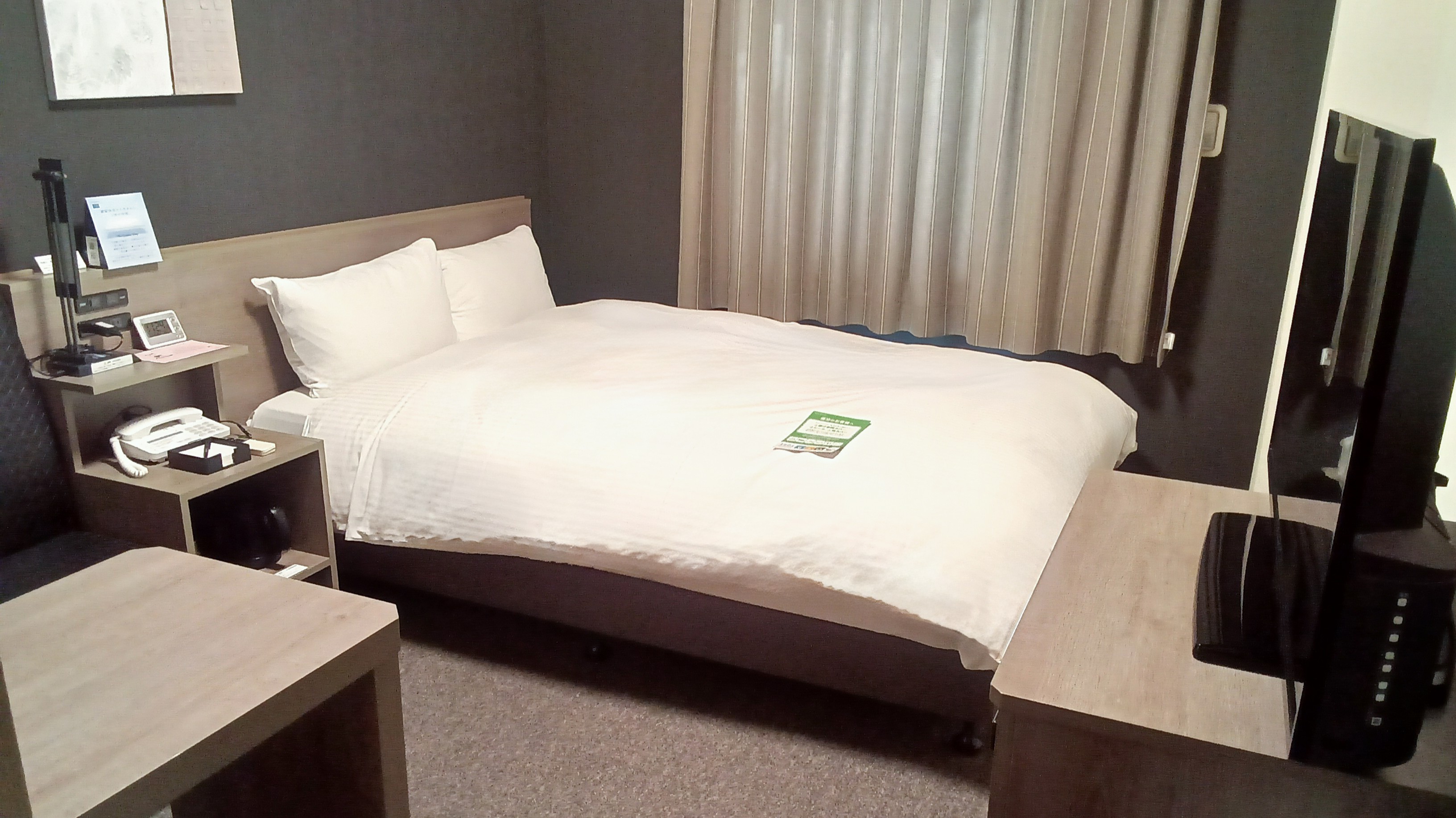 別館セミダブルルーム