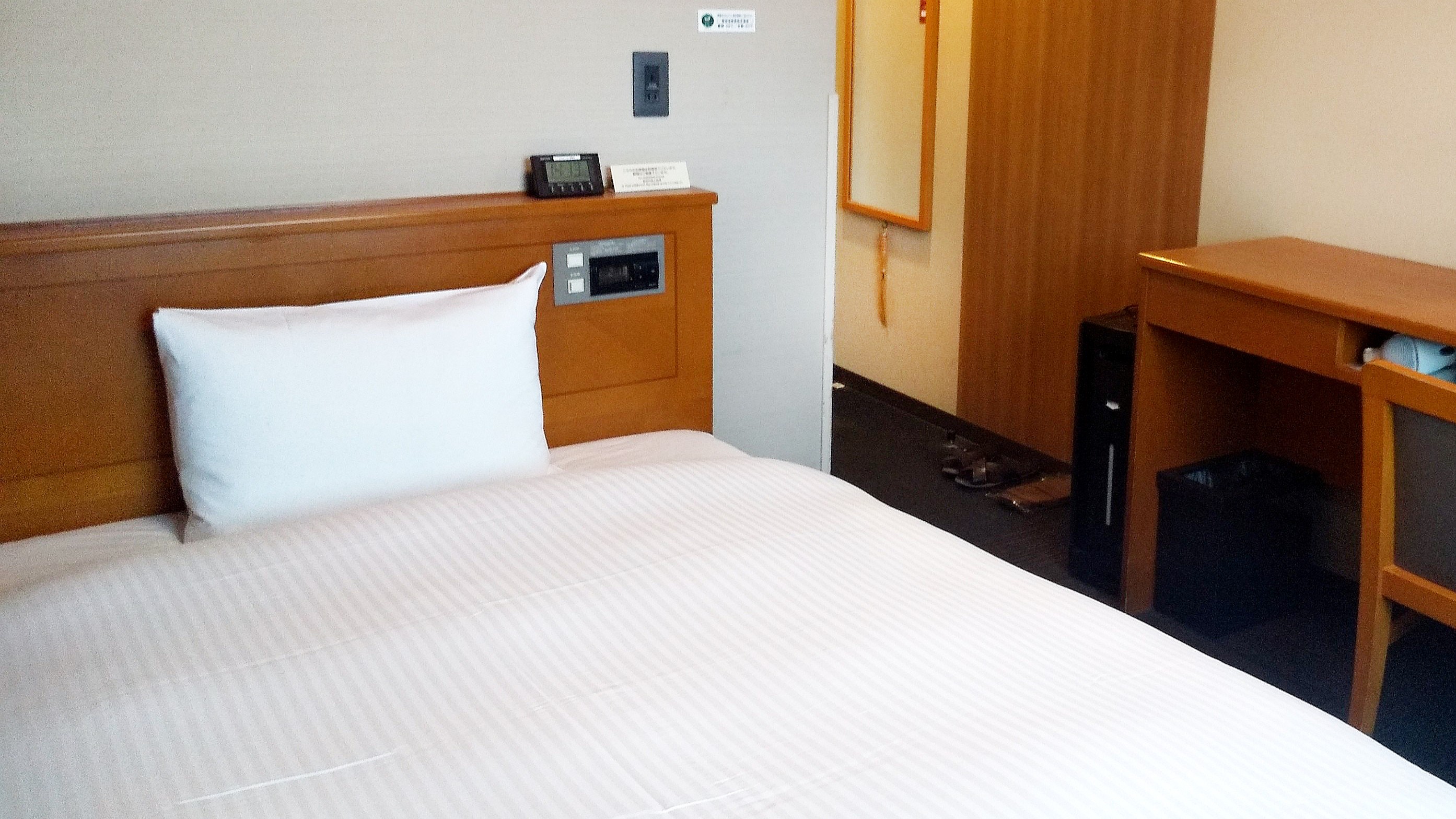 本館シングルルーム2
