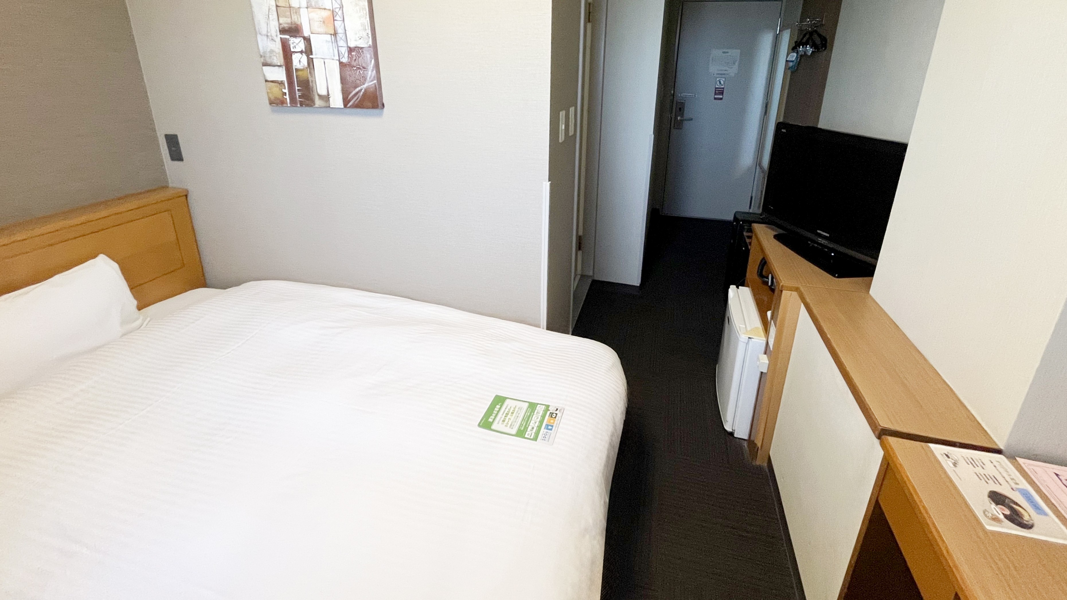 コンパクトシングルルーム