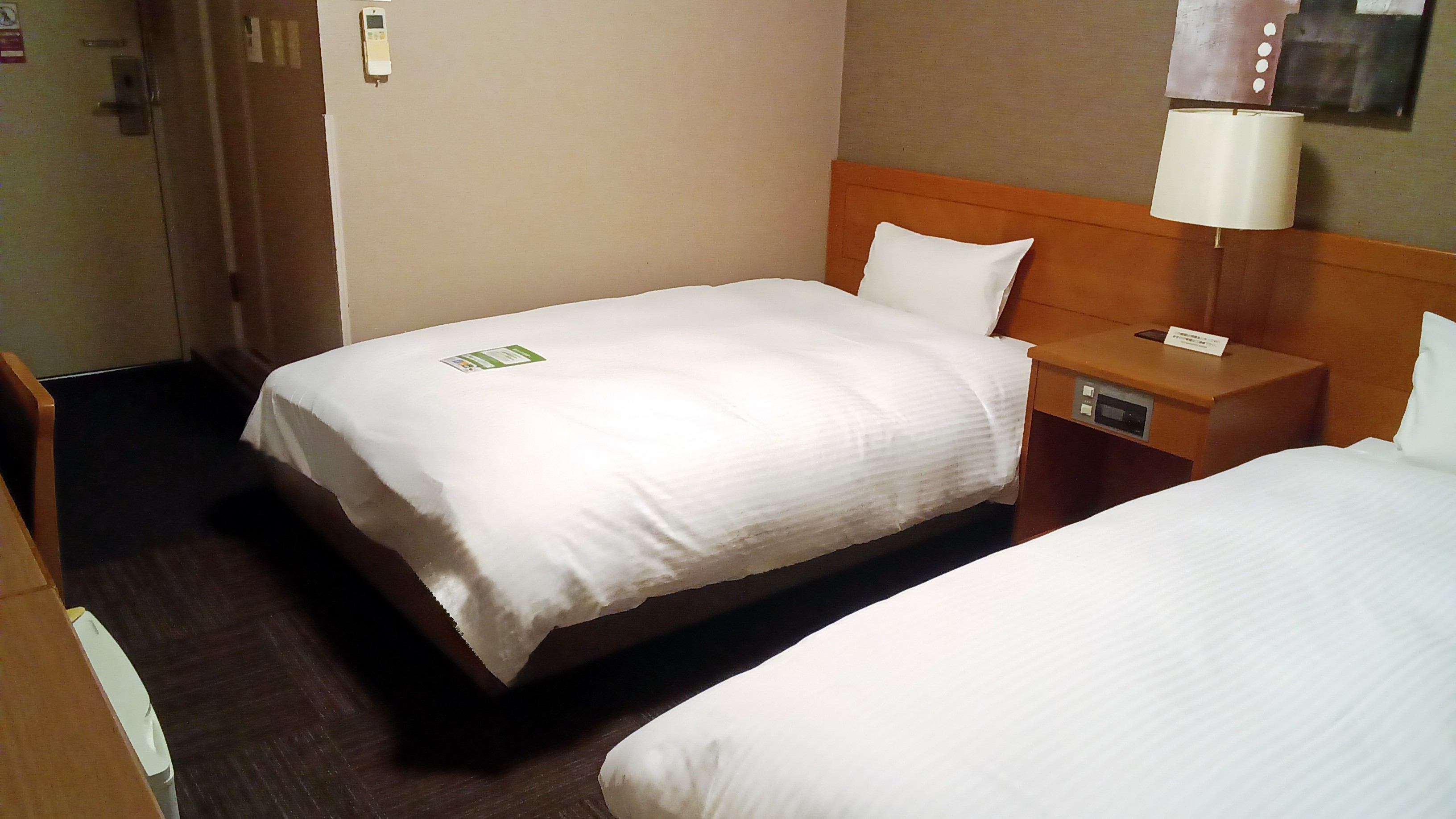 本館ツインルーム