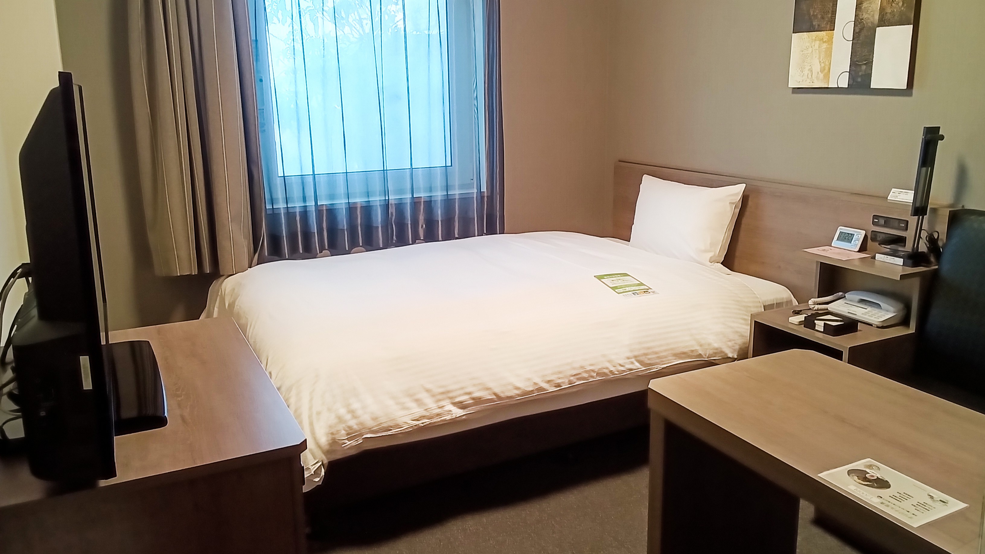 別館シングルルーム