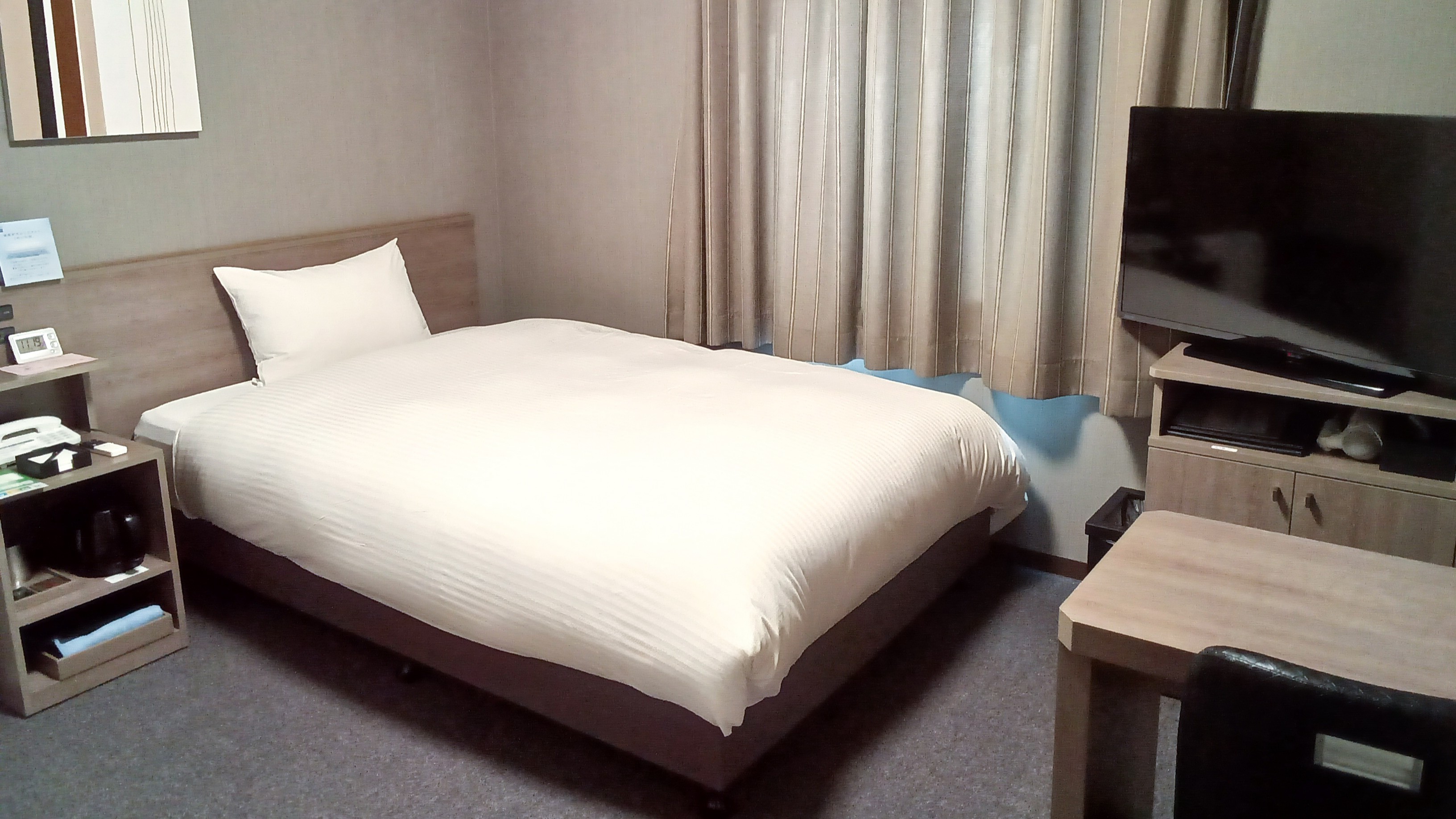 バリアフリールーム