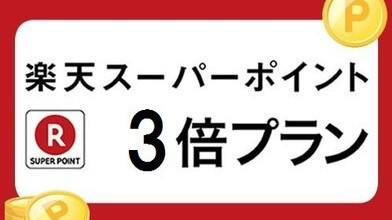 ♪お得な価格で楽天ポイント３倍♪プラン （素泊り）【駐車場無料】 ＊送迎車(金曜夜〜月曜朝)運休