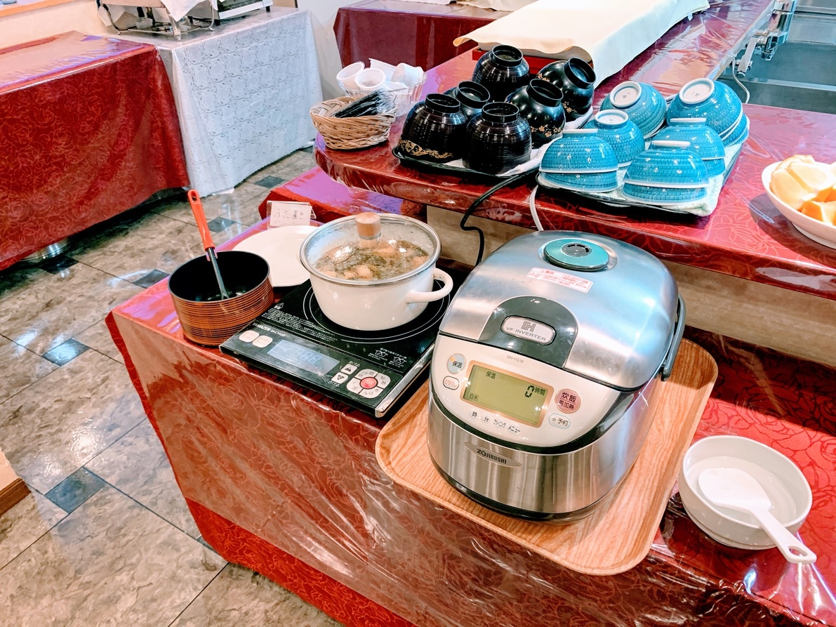 【朝食付】函館駅から徒歩1分☆おふくろの味が楽しめるシンプルプラン
