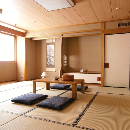 日式房間