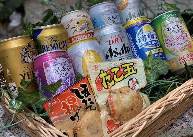 おつまみセット