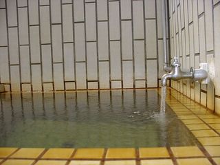 水風呂