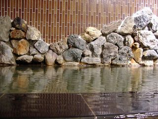 温泉槽