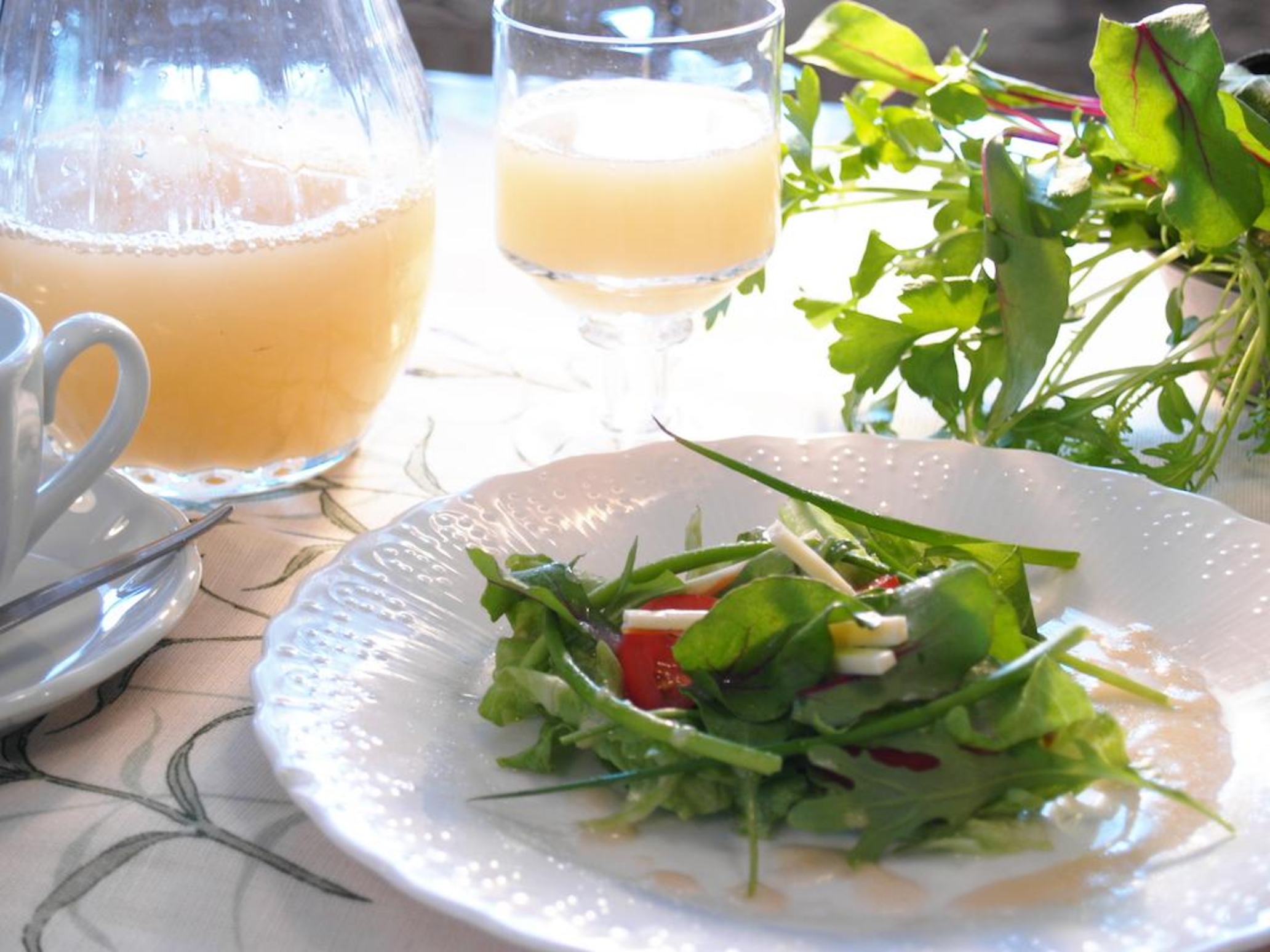 料理４