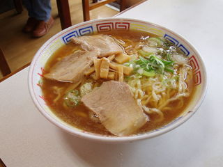 喜多方ラーメン