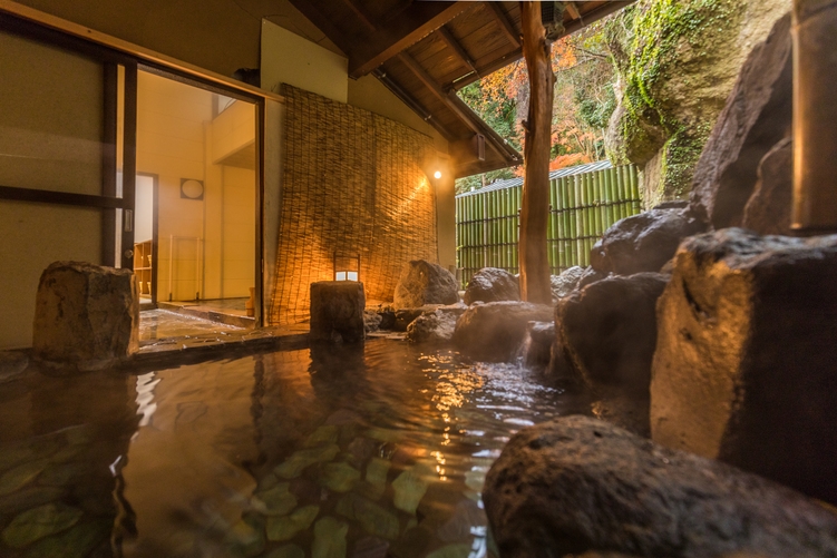 【お日にち限定】☆日帰り（入浴＋夕食付）☆客室付日帰りプラン（最大８時間）ステイ！