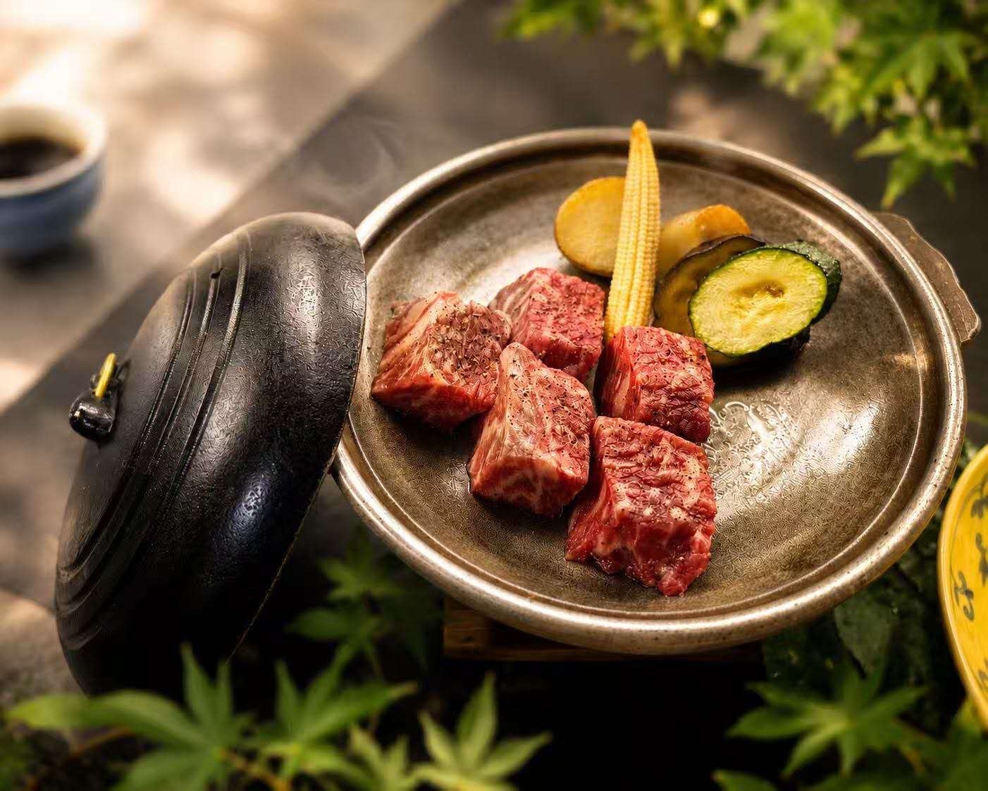 【梅コース／沼津港直送刺身盛り】★伊豆の幸と４種の湯殿を愉しむ（2食付）