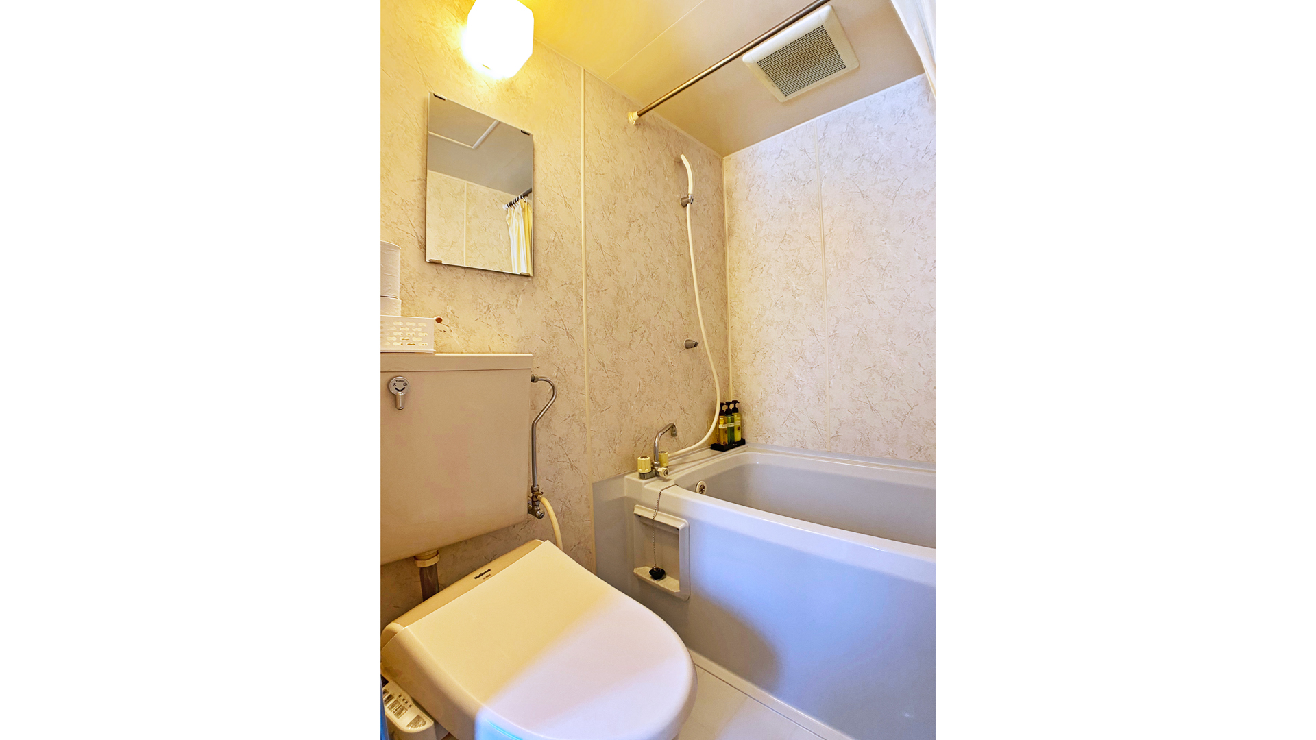  【和室14畳】ユニットバス