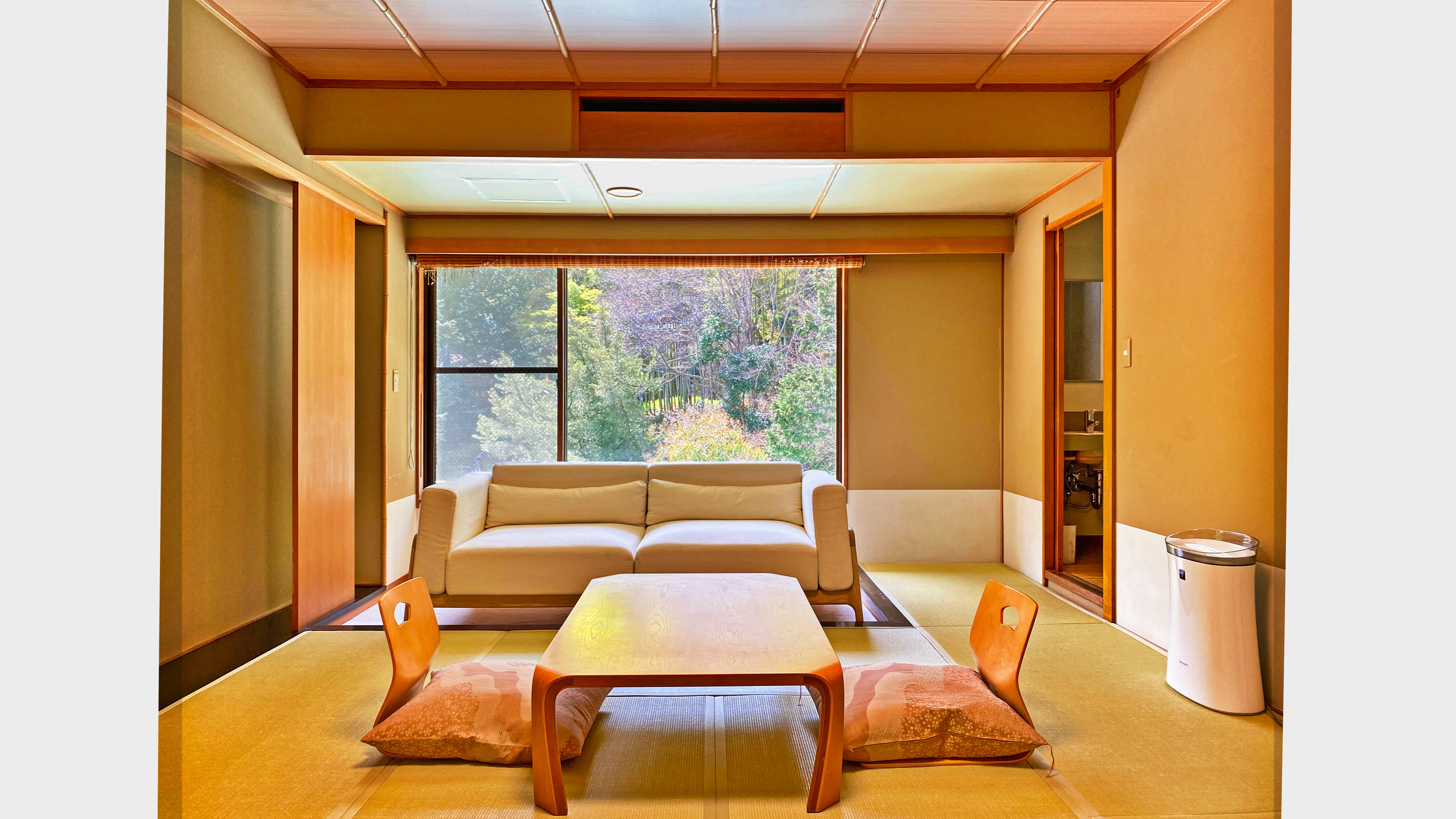 和室14畳（バス・トイレ付）禁煙