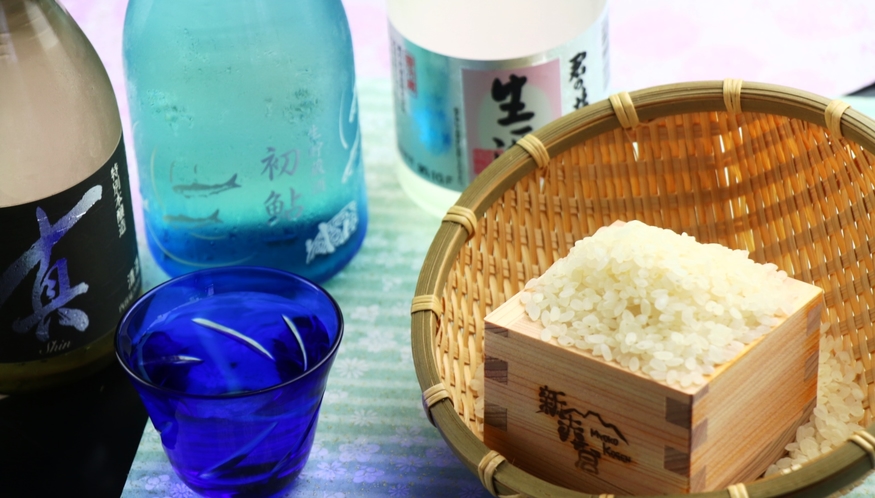 【食事】お米はこしいぶきを使ってます♪