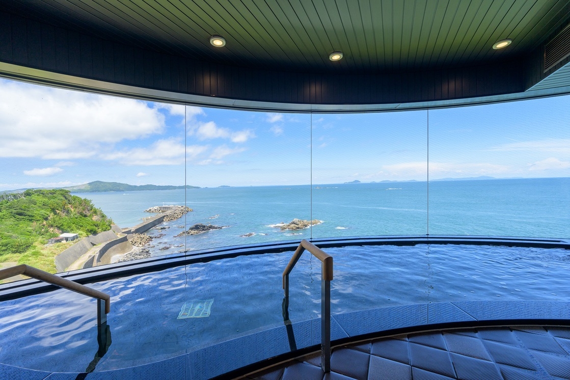 ■伊勢海老＆鮑■石鏡港近くの静かな宿で新鮮な海の幸を贅沢に♪